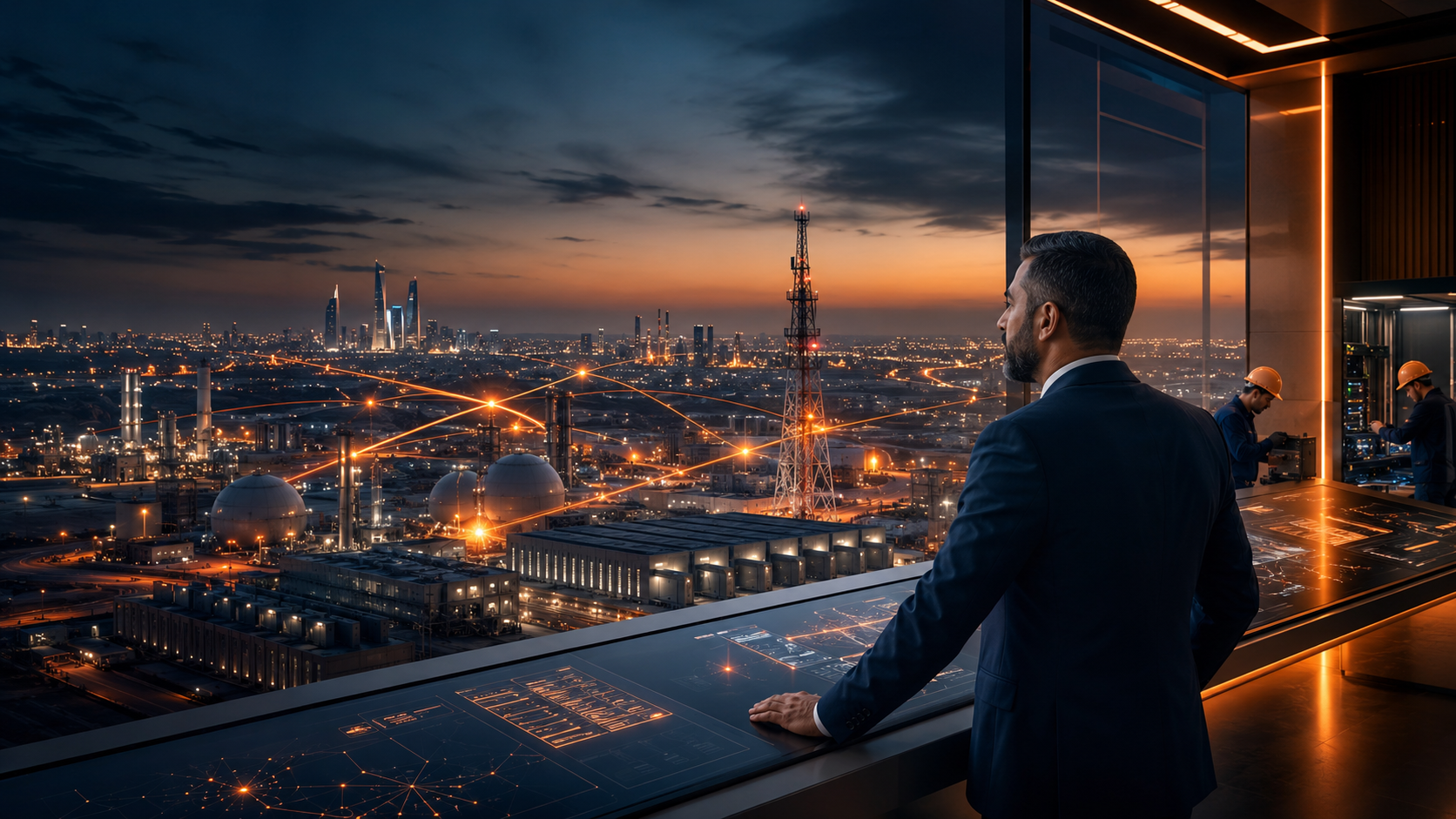 تقنيات التركيب والصيانة والدعم